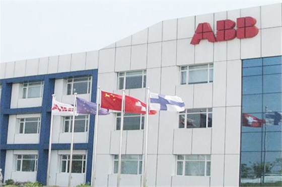 久日机械与ABB合作长达15年 为其提供优质的电机外壳零部件